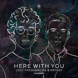 Cover of Here With You