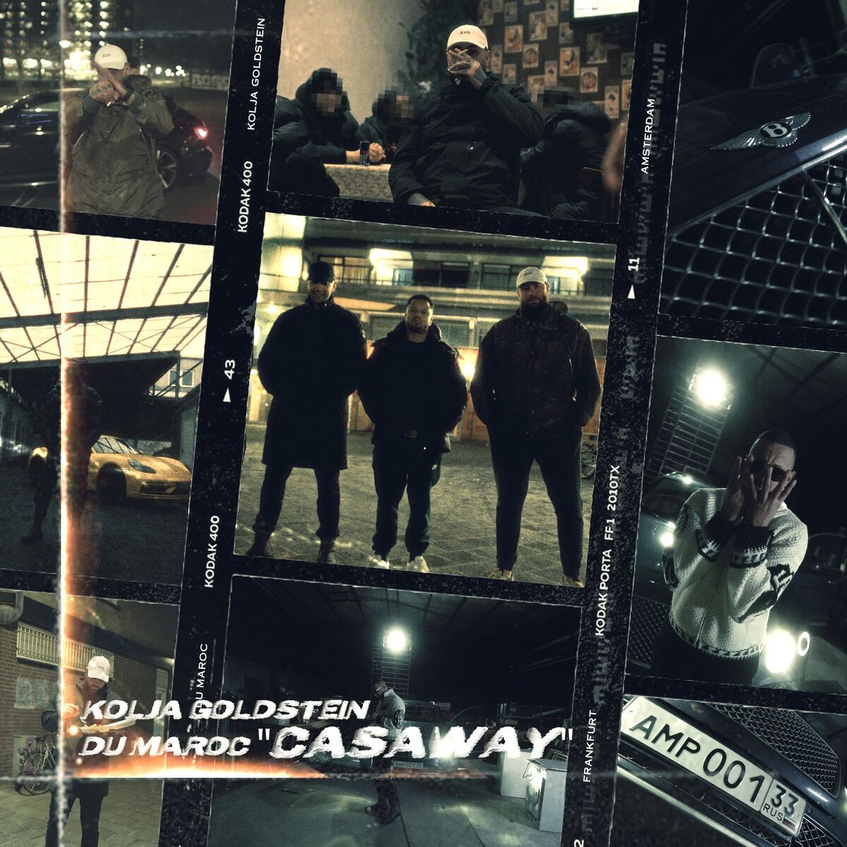 Album cover of Casa Way