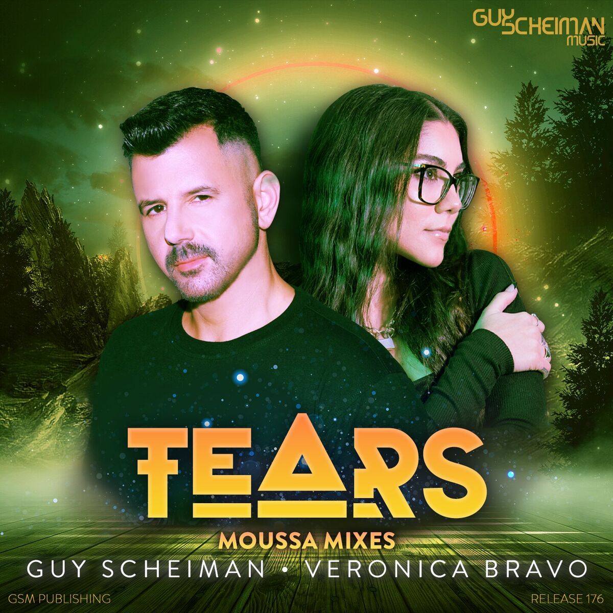 Album cover of Tears (Moussa Mixes)
