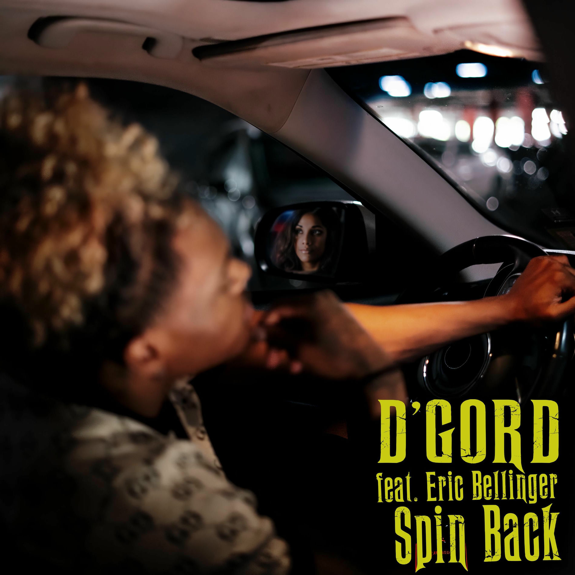 Album cover of Spin Back (feat. Eric Bellinger) [Remix]