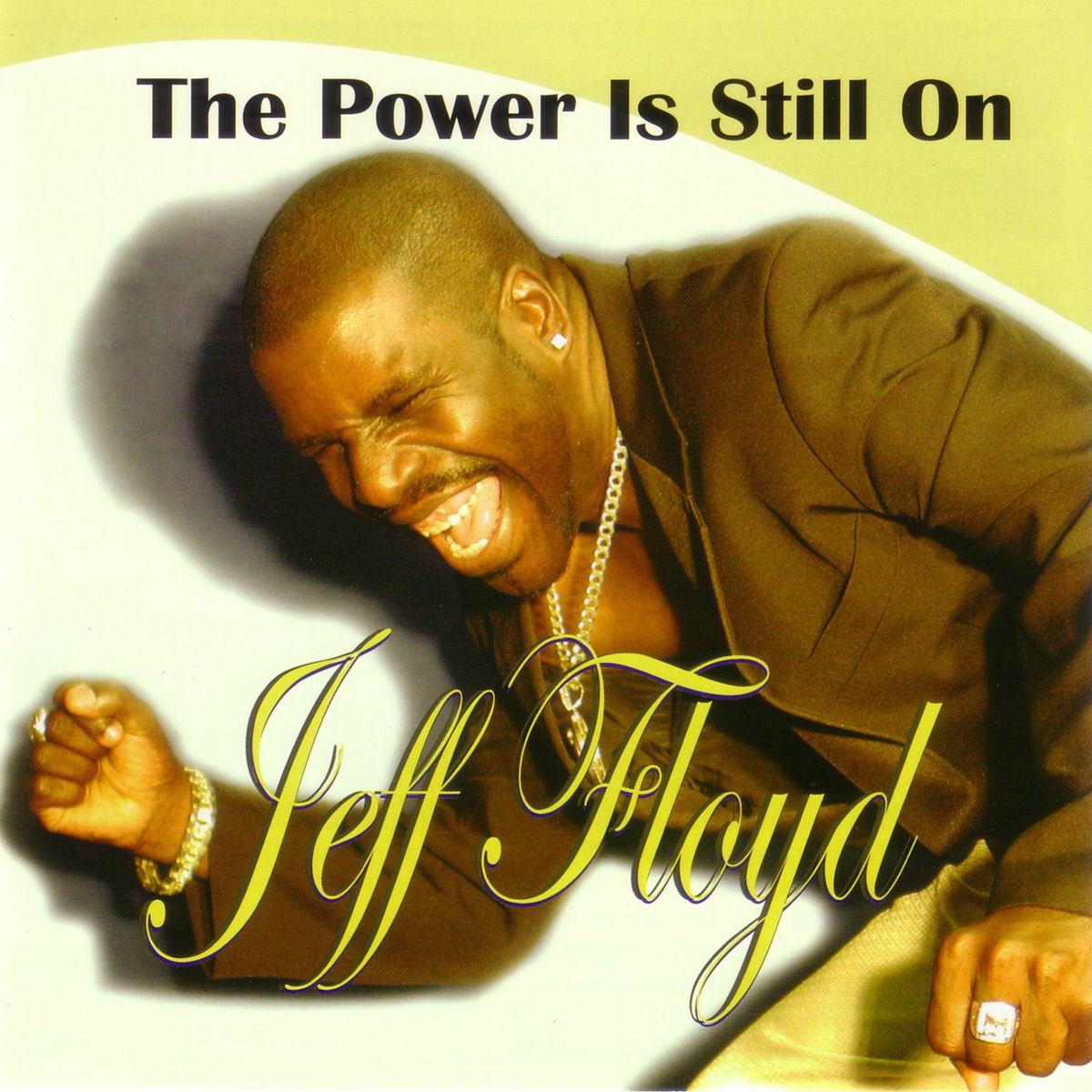 Album cover of The Power Is Still On