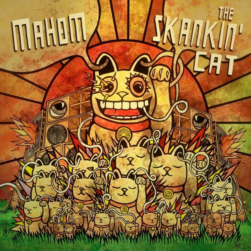 Picture of The Skankin' Cat
