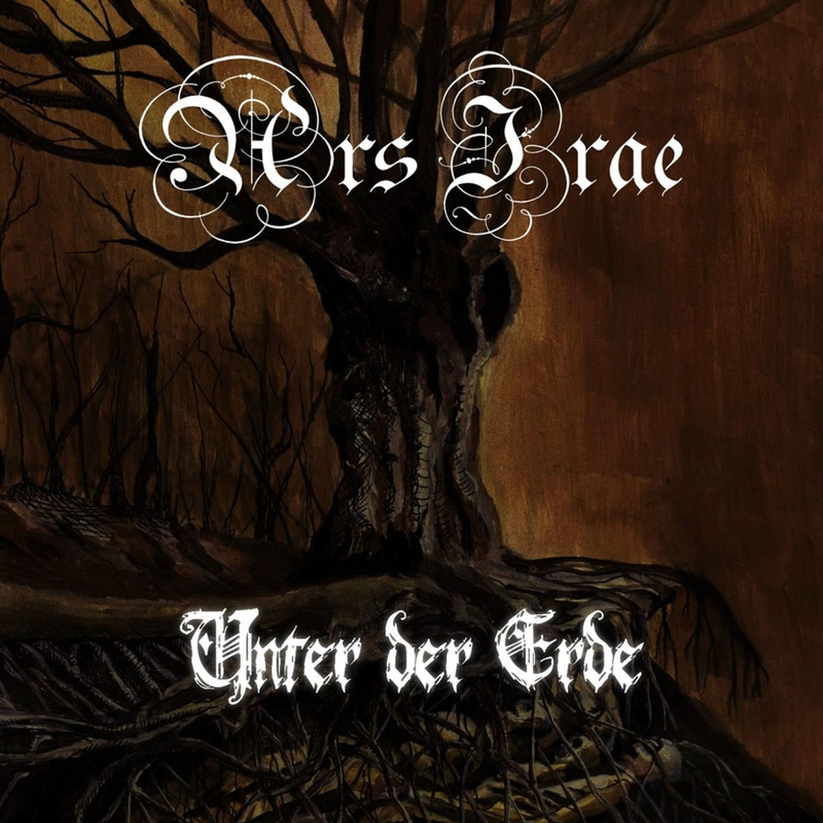 Album cover of Unter Der Erde