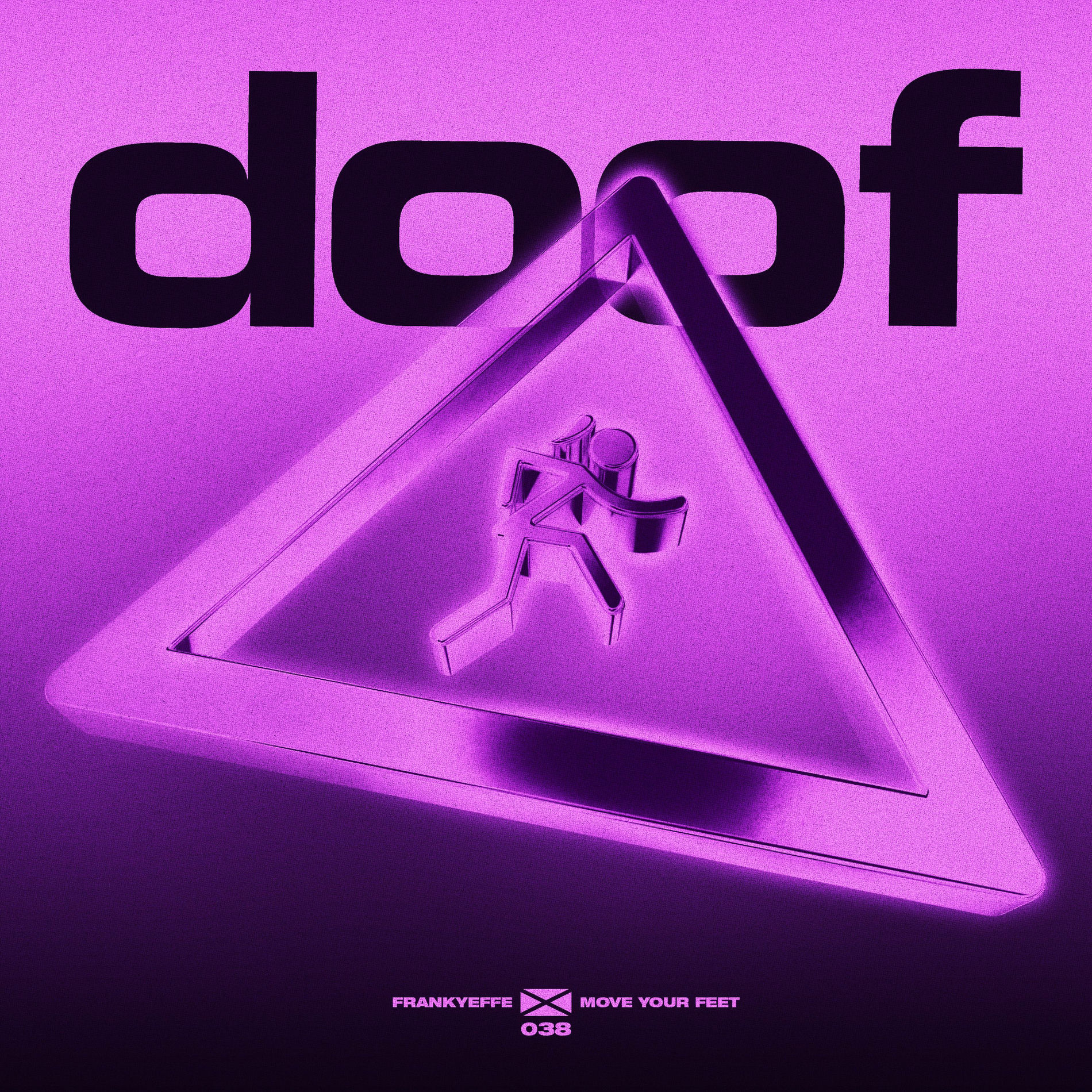 Album cover of Move Your Feet