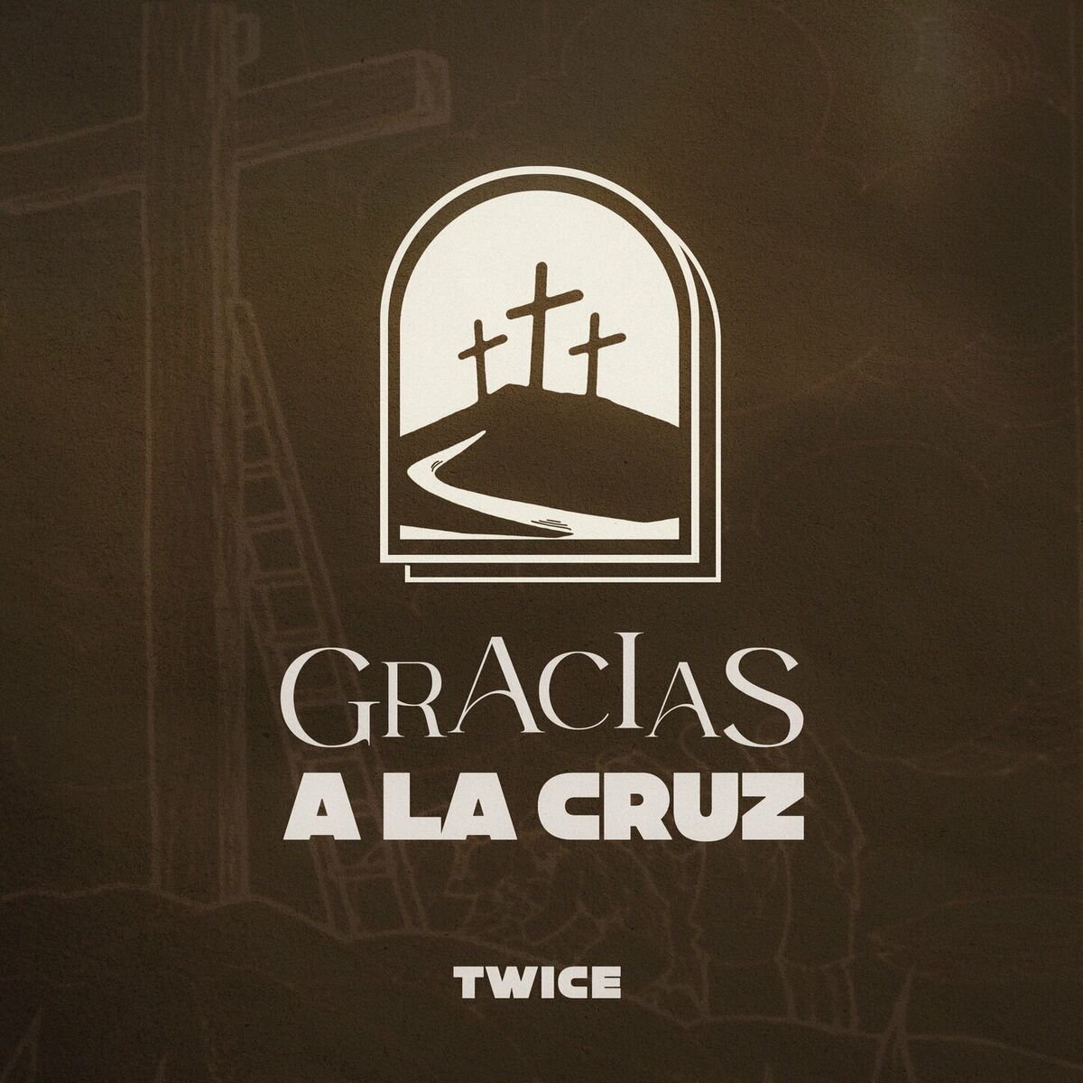 Album cover of Gracias A La Cruz