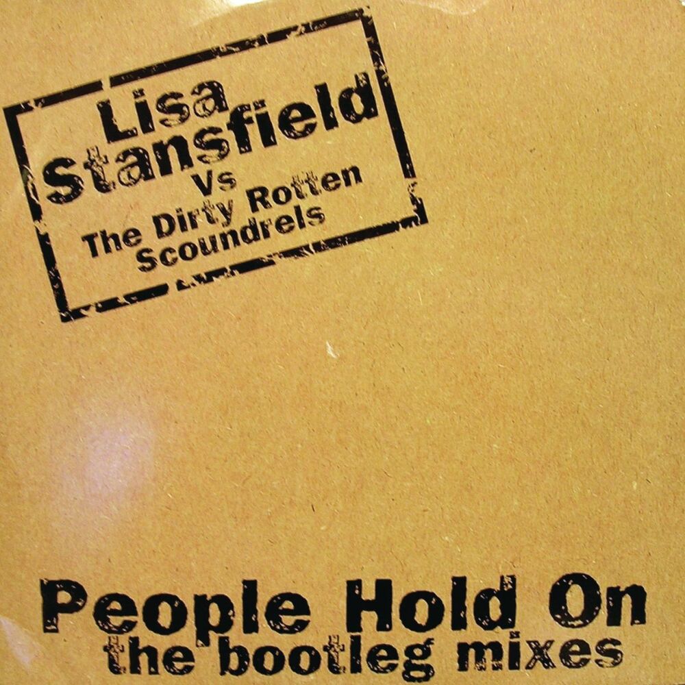 Picture of Dance Vault Mixes - People Hold On (The Bootleg Mixes)