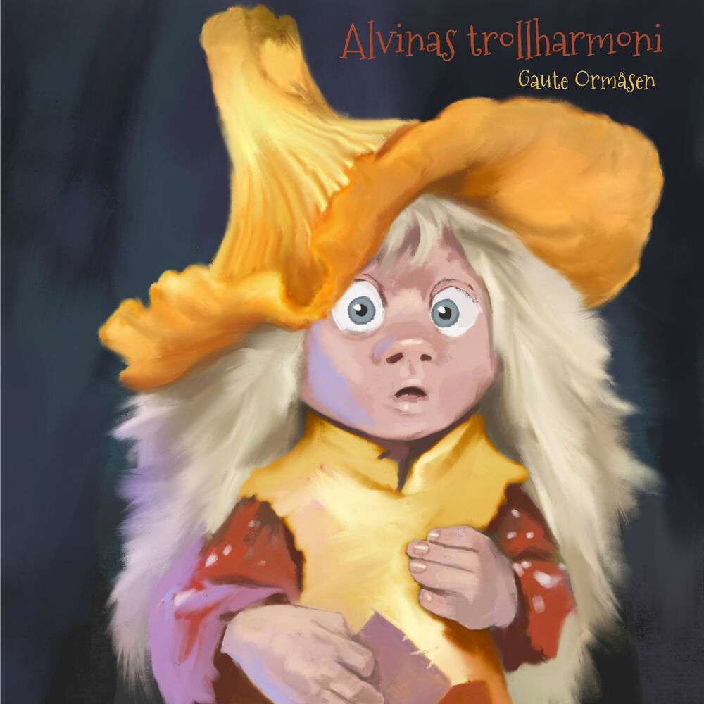Picture of Alvinas trollharmoni