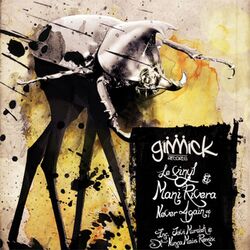 Cover of Never Again