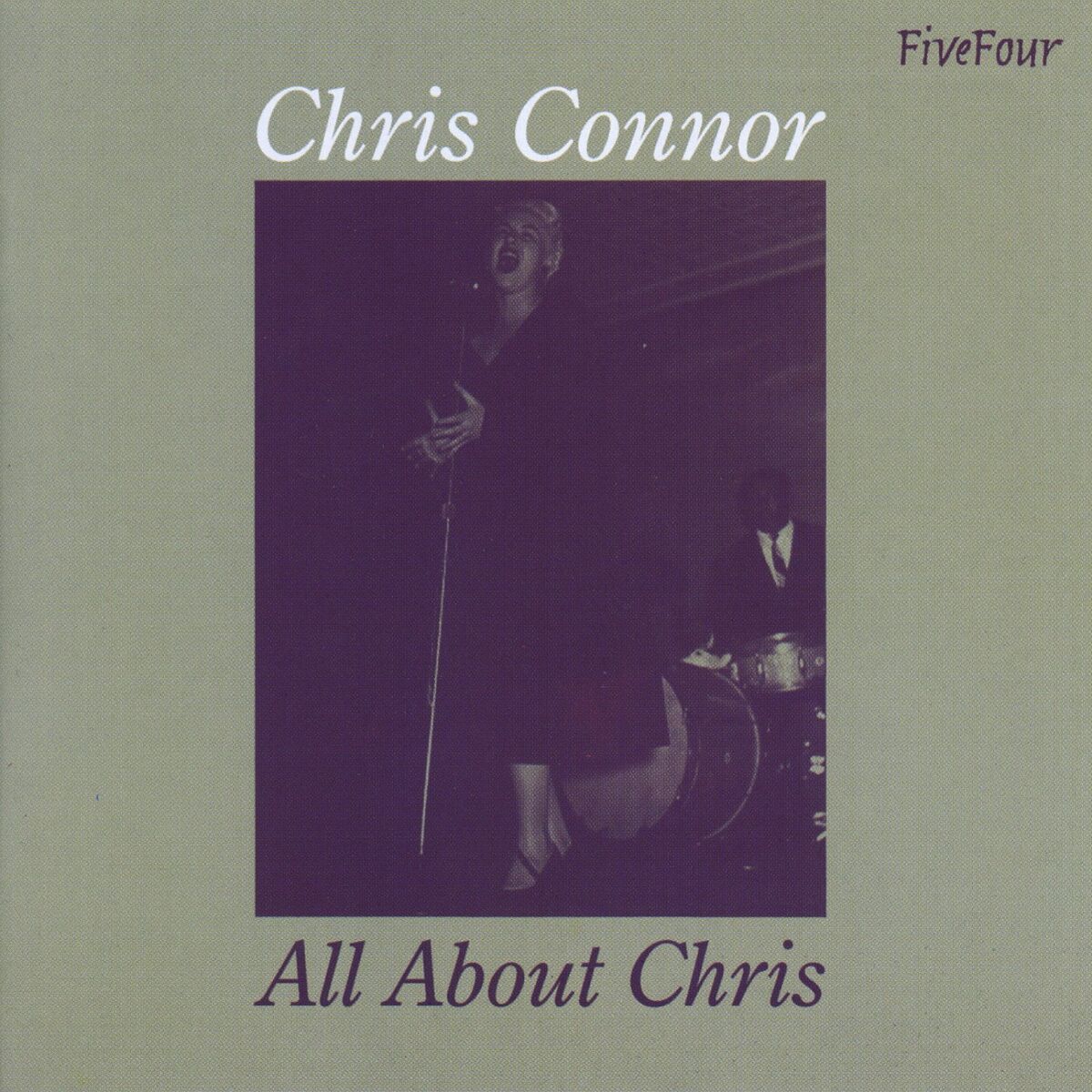 Album cover of All About Chris