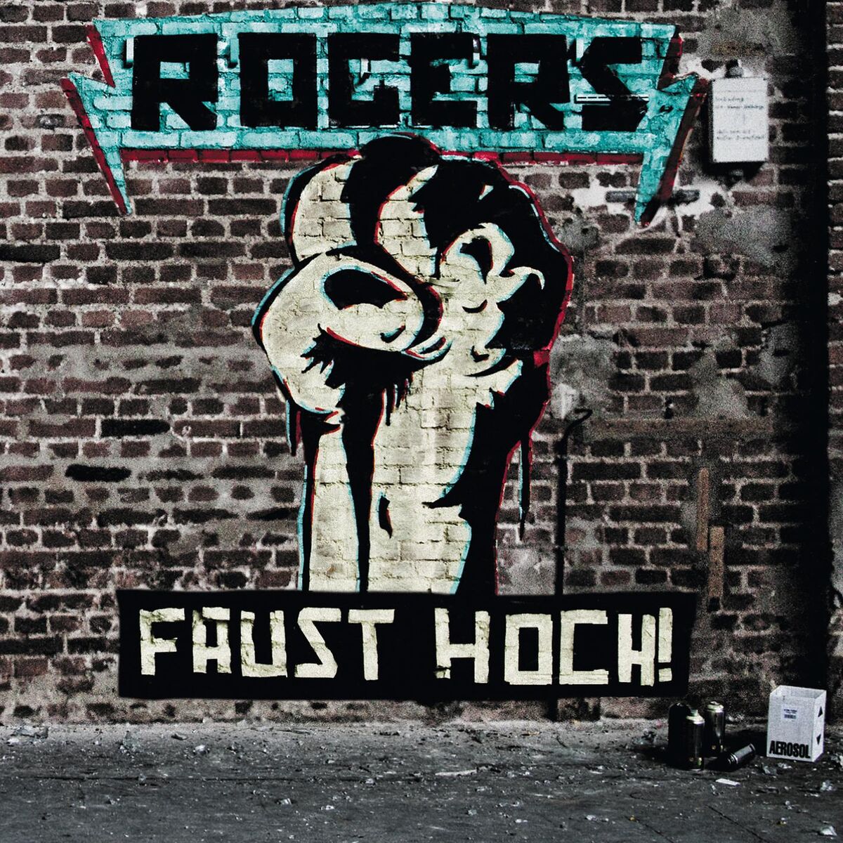 Album cover of Faust Hoch! - EP