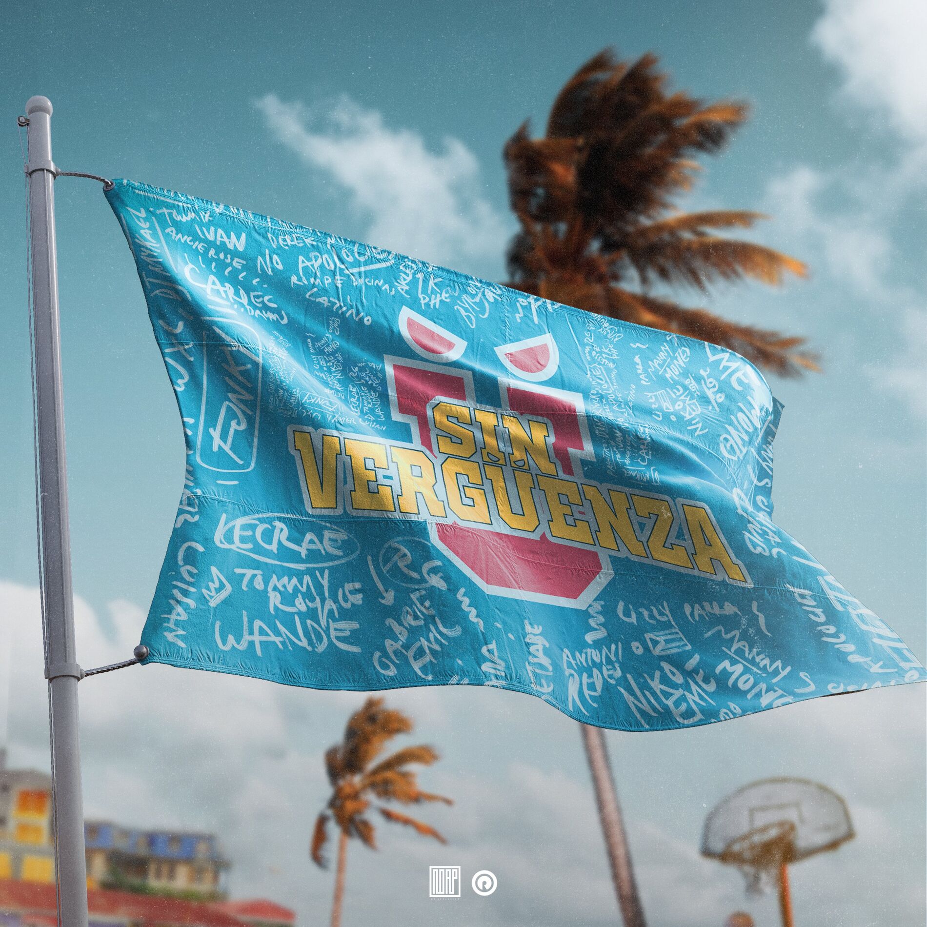 Album cover of Sin Vergüenza