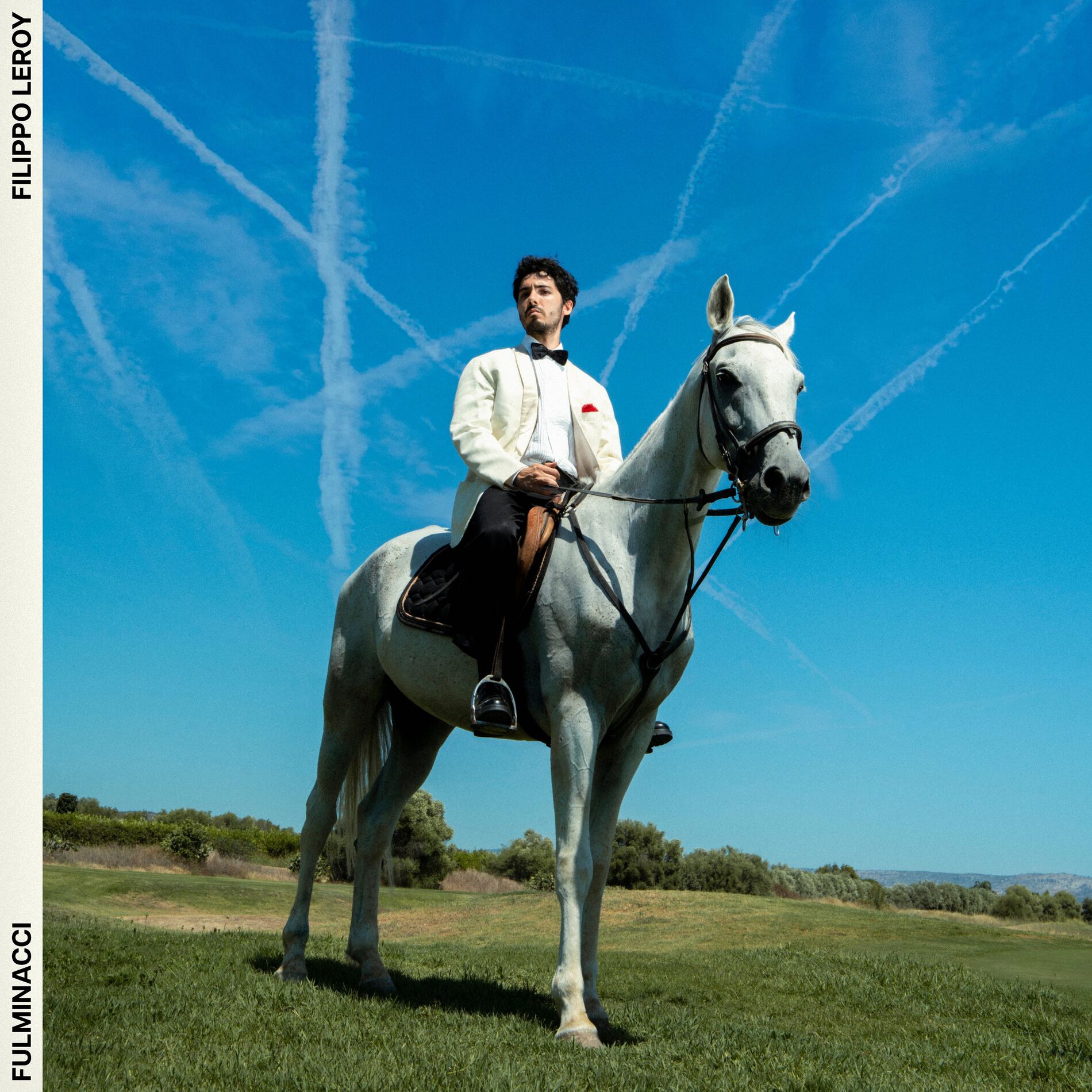Album cover of Filippo Leroy