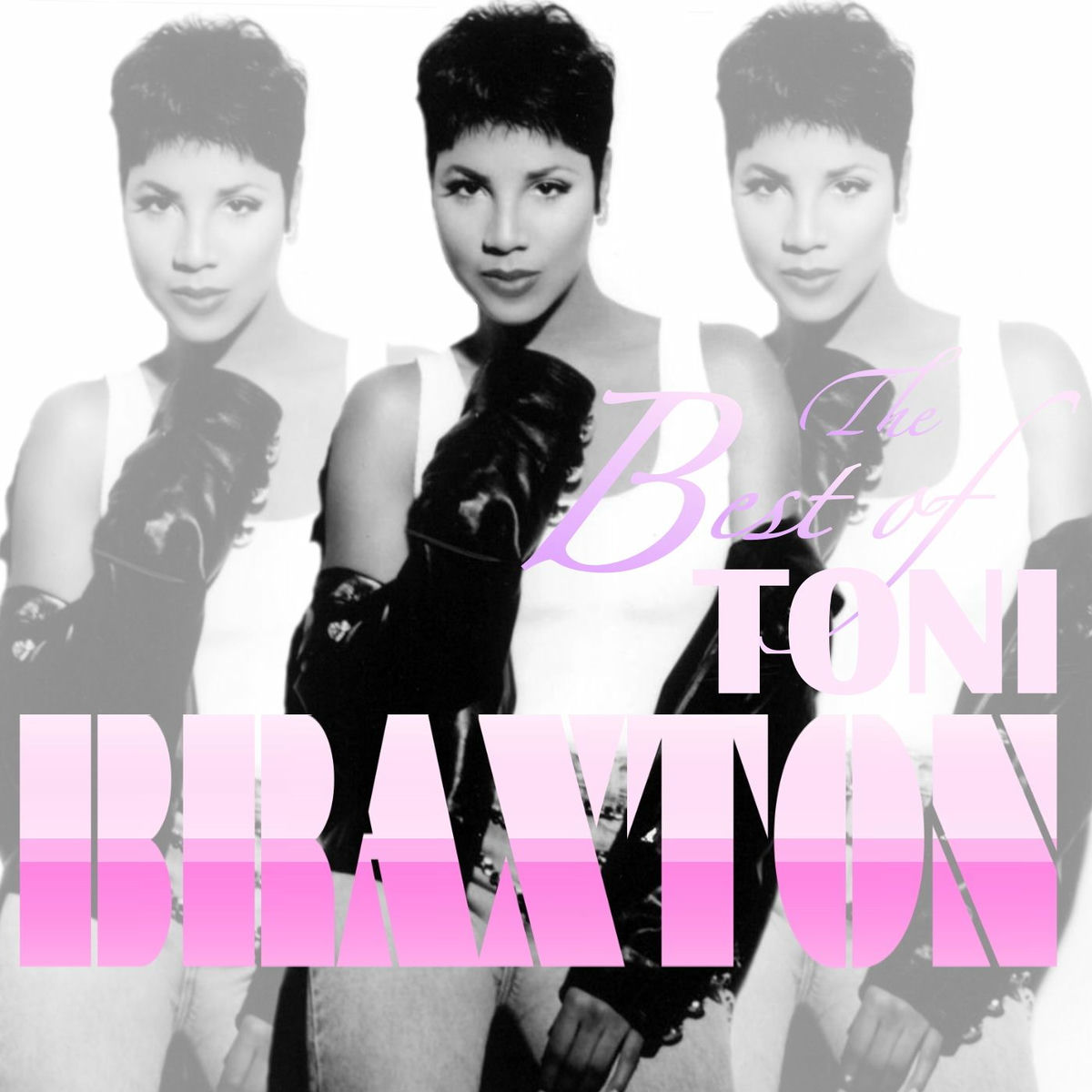 Album cover of Best Of Toni Braxton