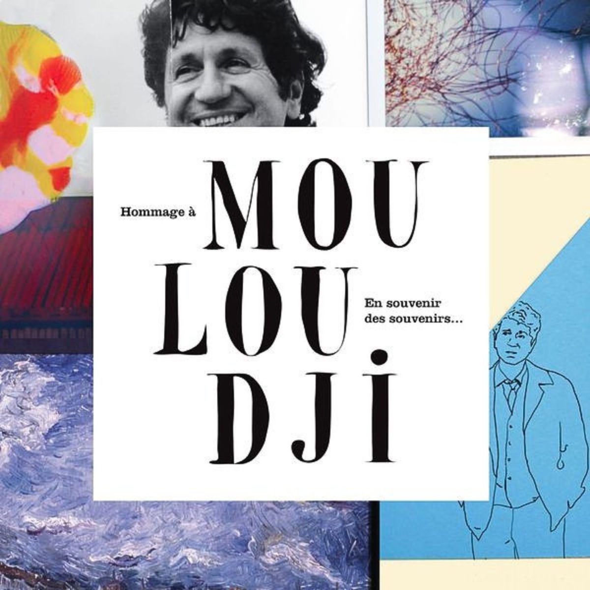 Album cover of Un jour, tu verras