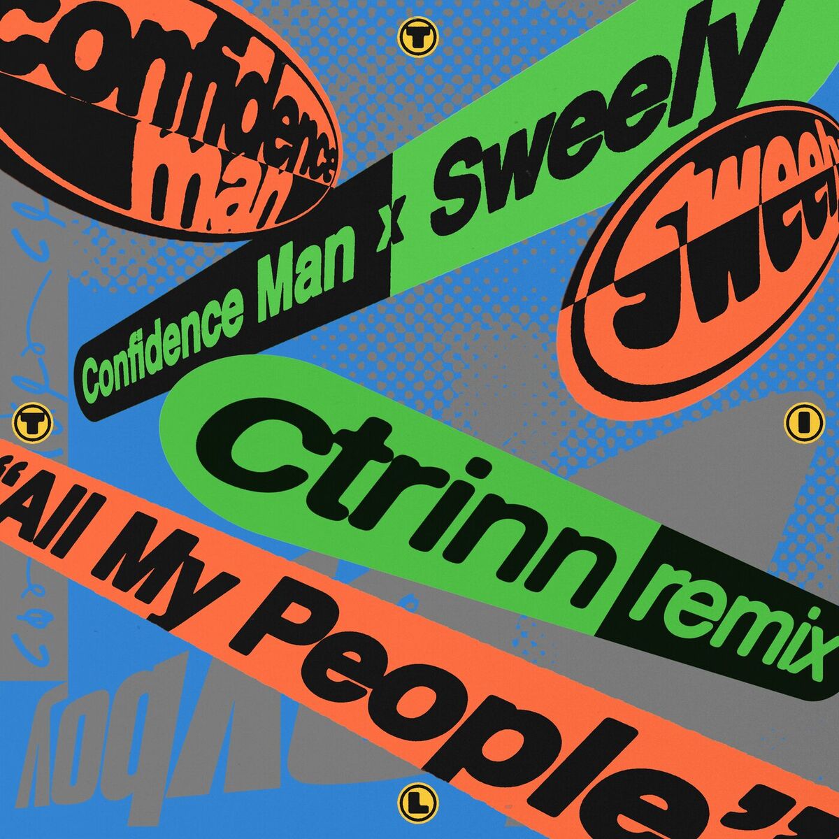 Album cover of All My People