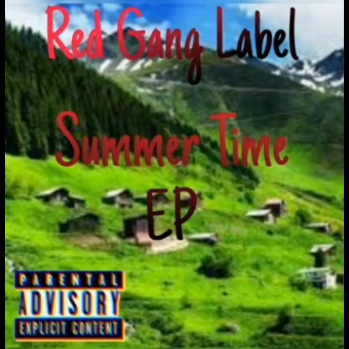 Album cover of Summer time ep