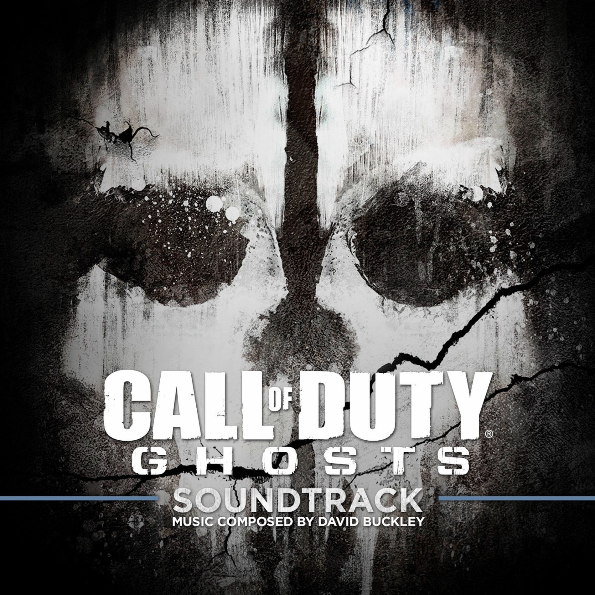 Album cover of Call of Duty: Ghosts (Original Game Soundtrack)