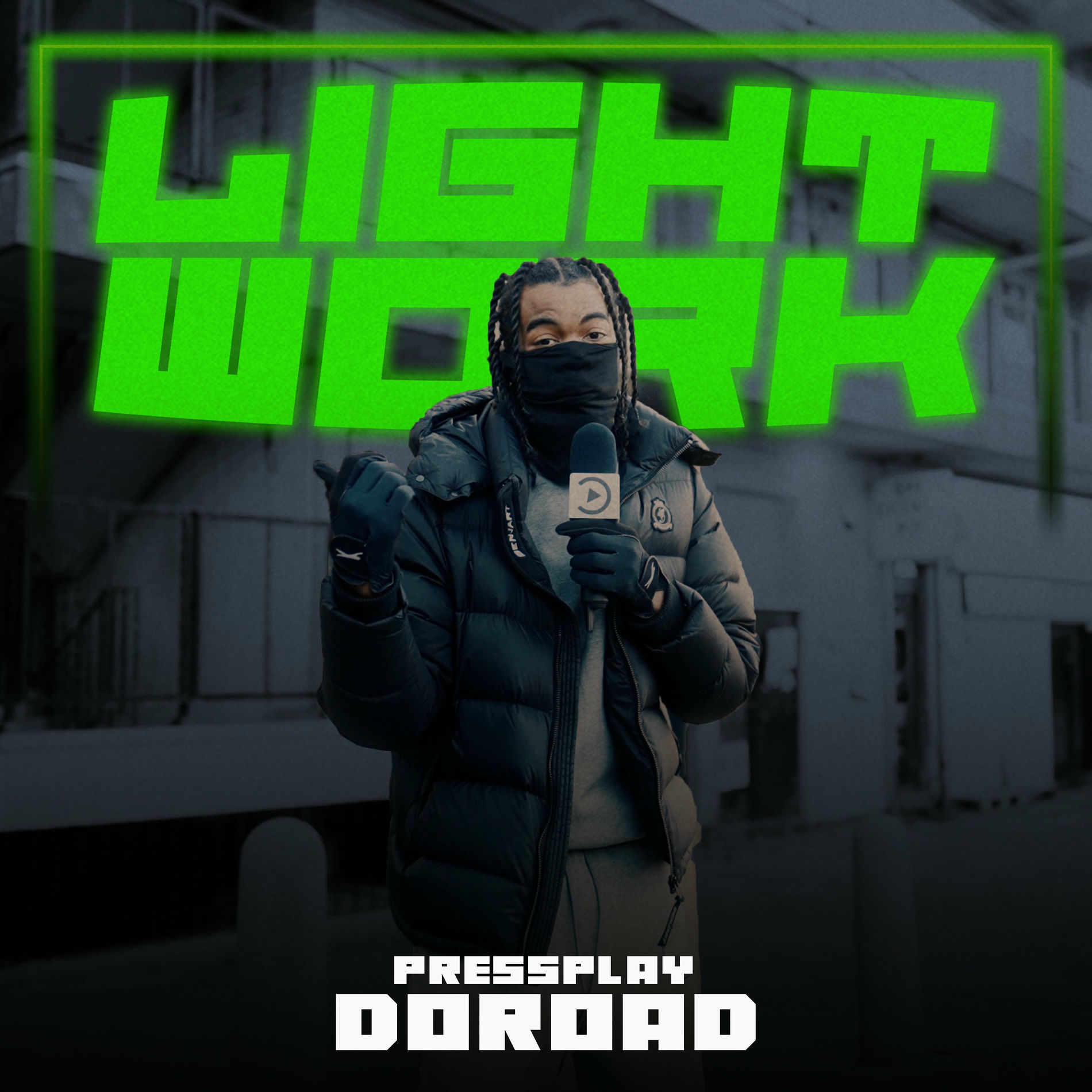 Album cover of Lightwork