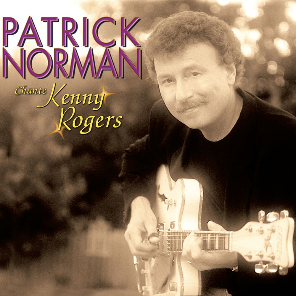 Picture of Patrick Norman Chante Kenny Rogers