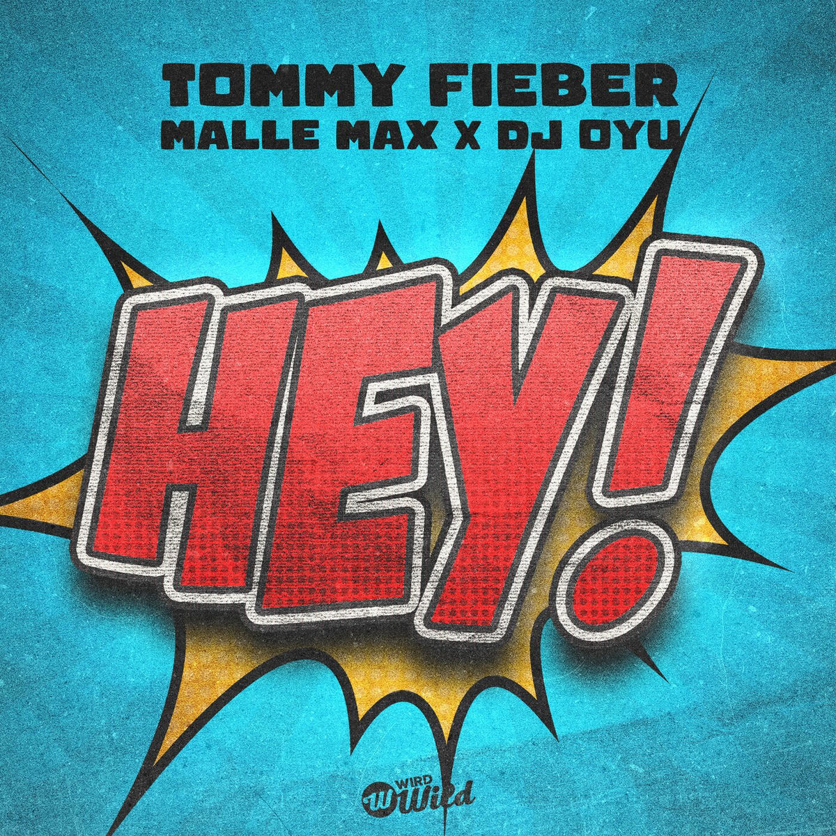 Album cover of HEY!