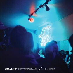 Cover of Midnight (Instrumentals)
