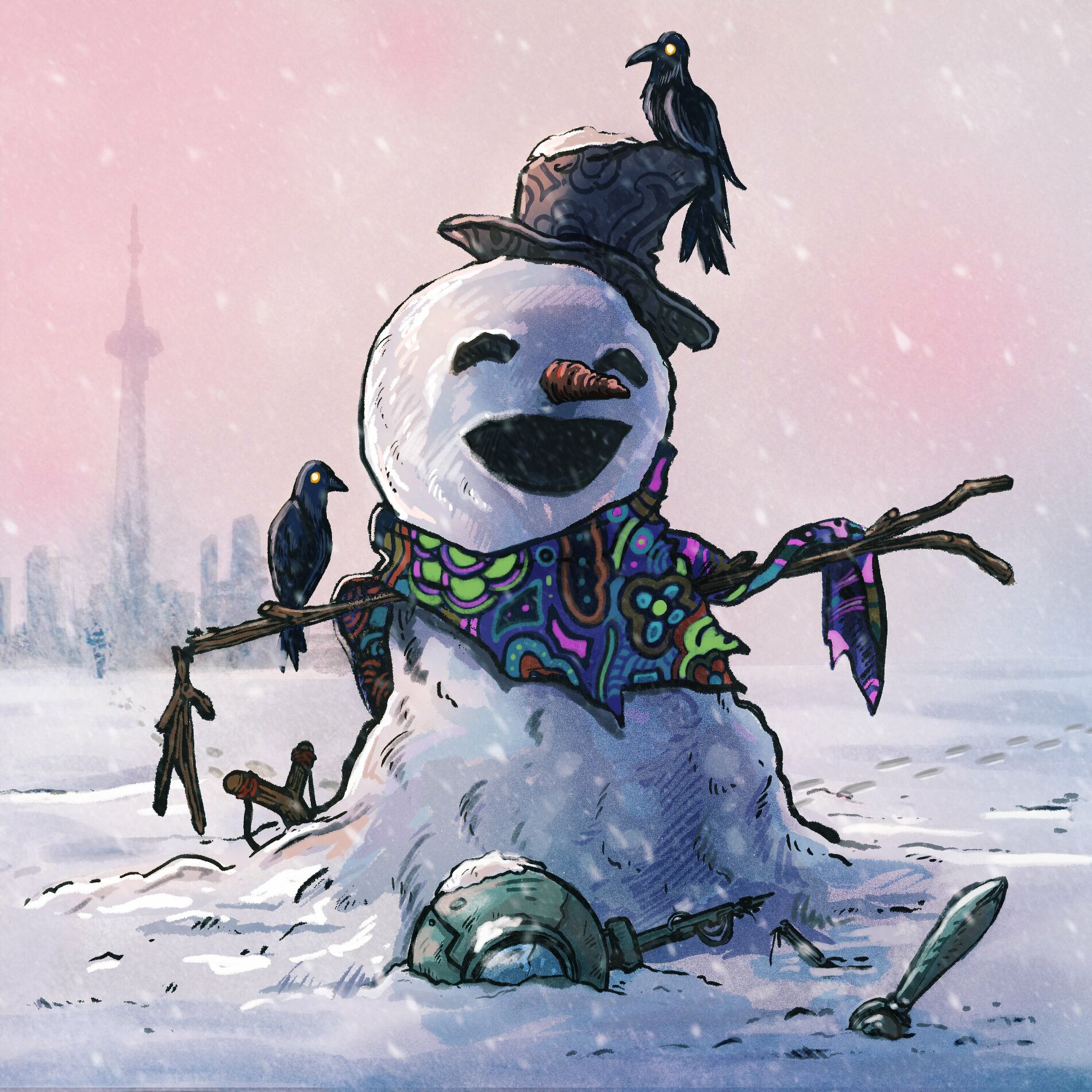 Album cover of First Rate Town