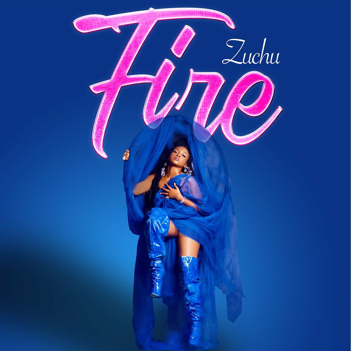 Album cover of Fire