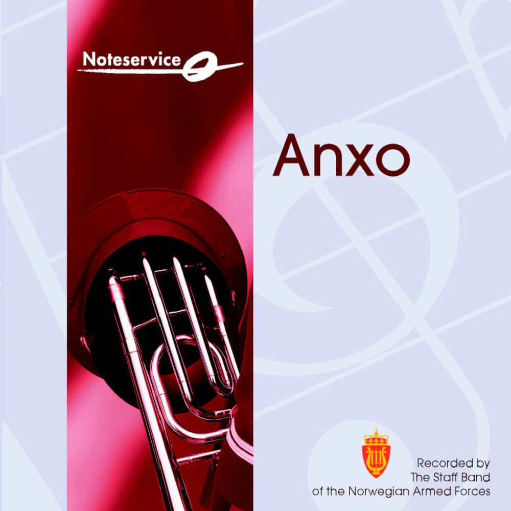 Picture of Vol. 36: Anxo - Demo Tracks