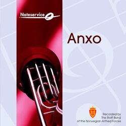 Cover of Vol. 36: Anxo - Demo Tracks