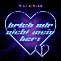 Cover of Brich mir nicht mein Herz