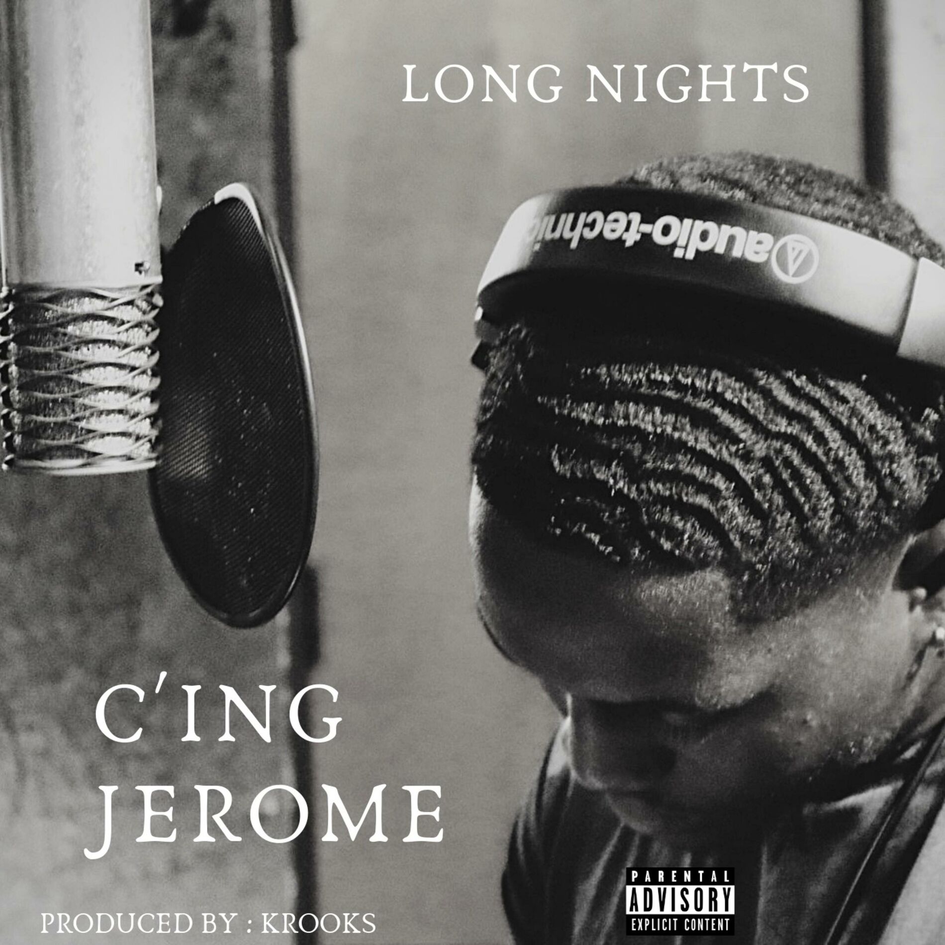 Album cover of Long Nights