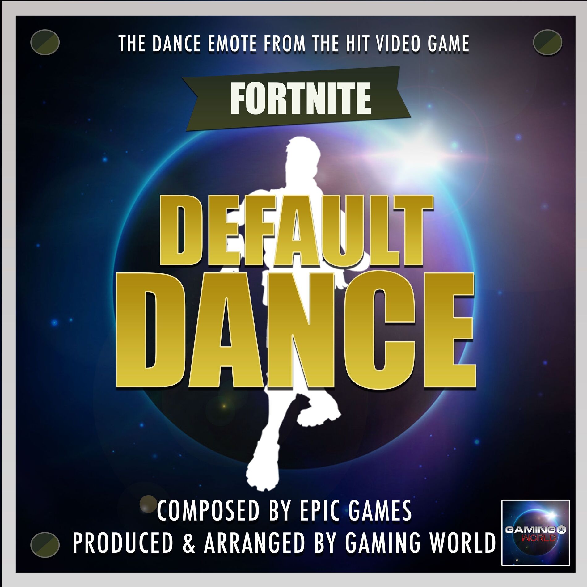 Album cover of Default Dance: Dance Emote (From 