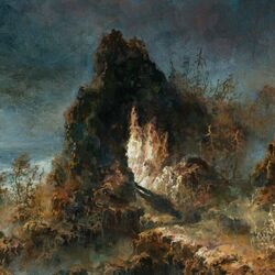 Cover of Of Aeons Past
