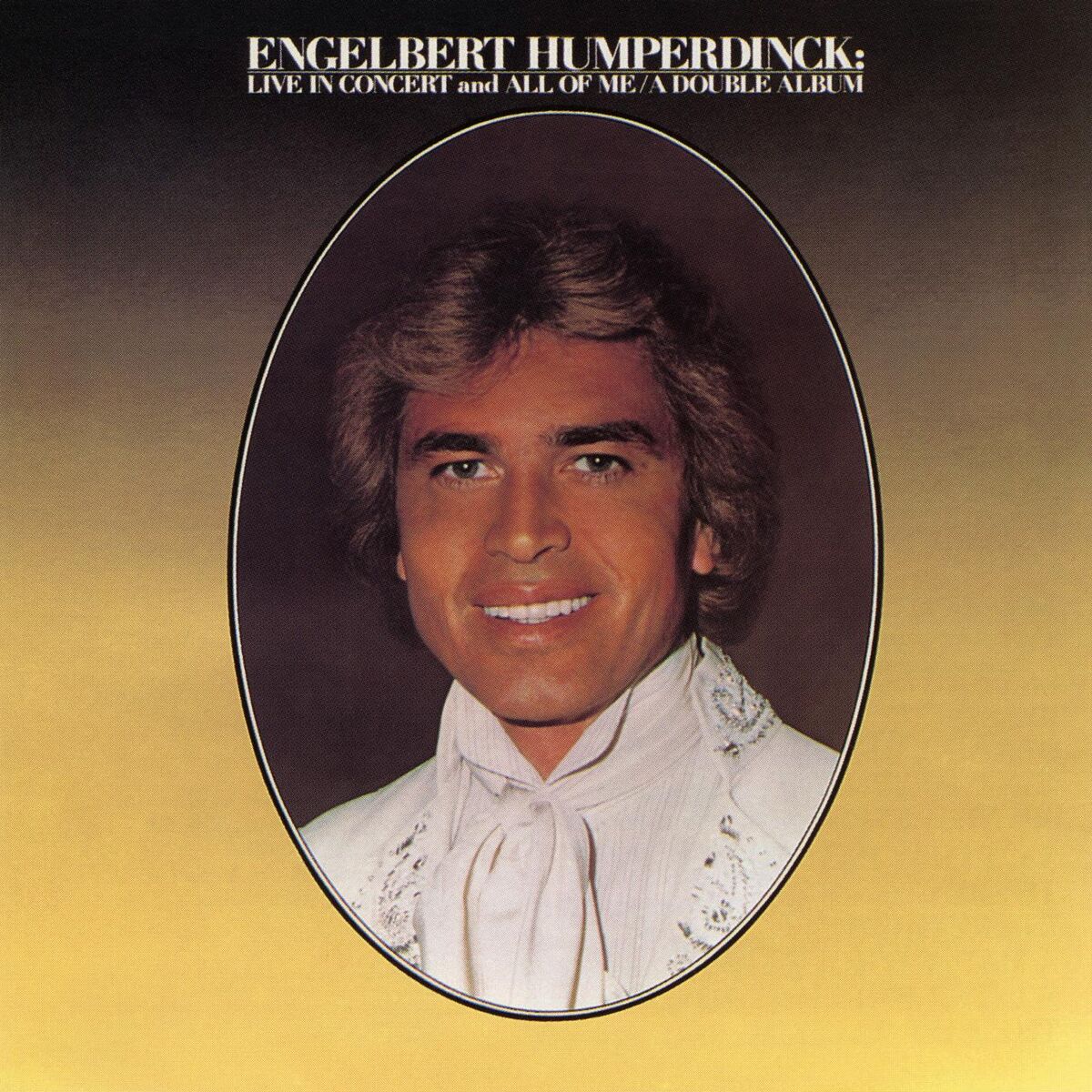 Album cover of Live In Concert / All of Me