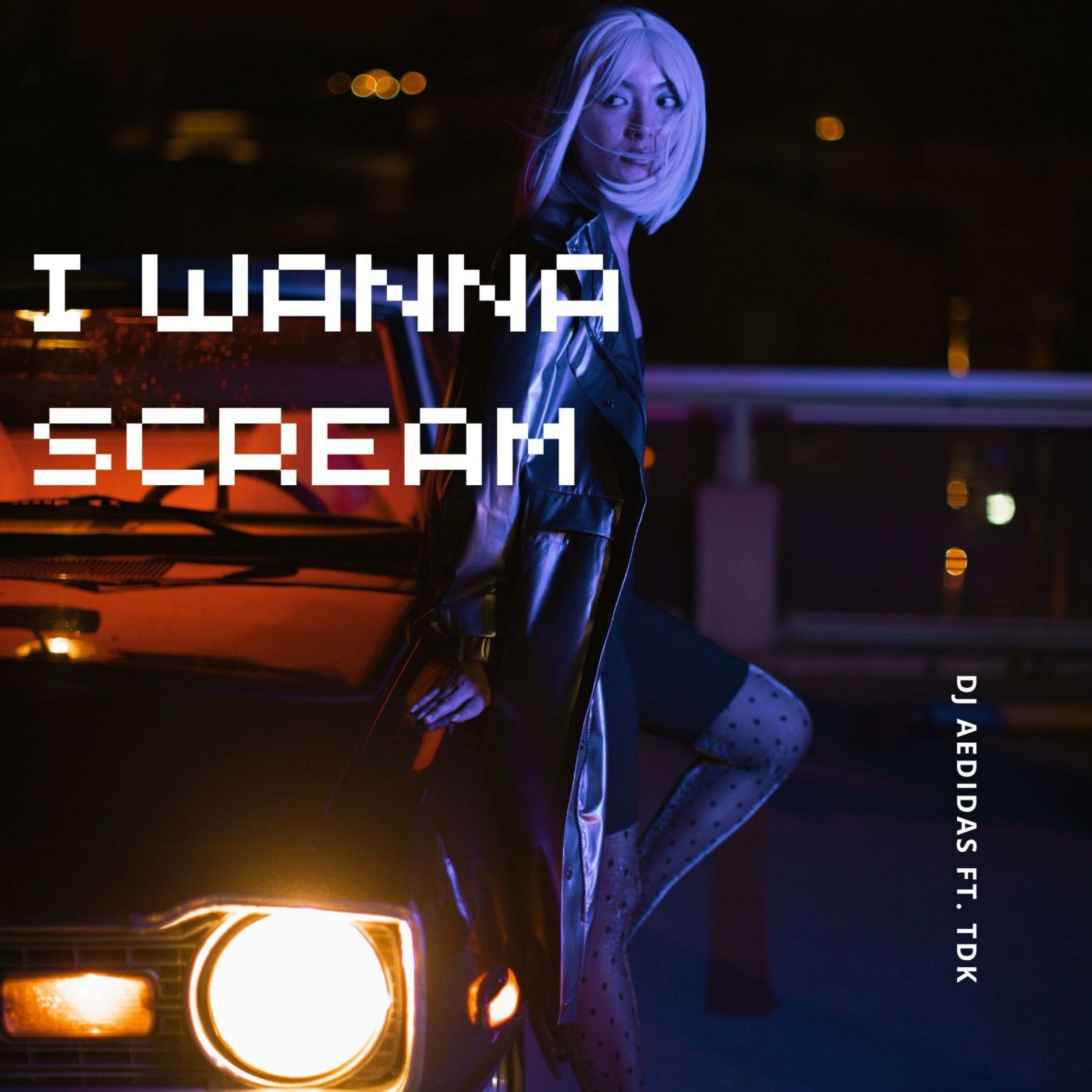 Album cover of I wanna scream (feat. TDK)