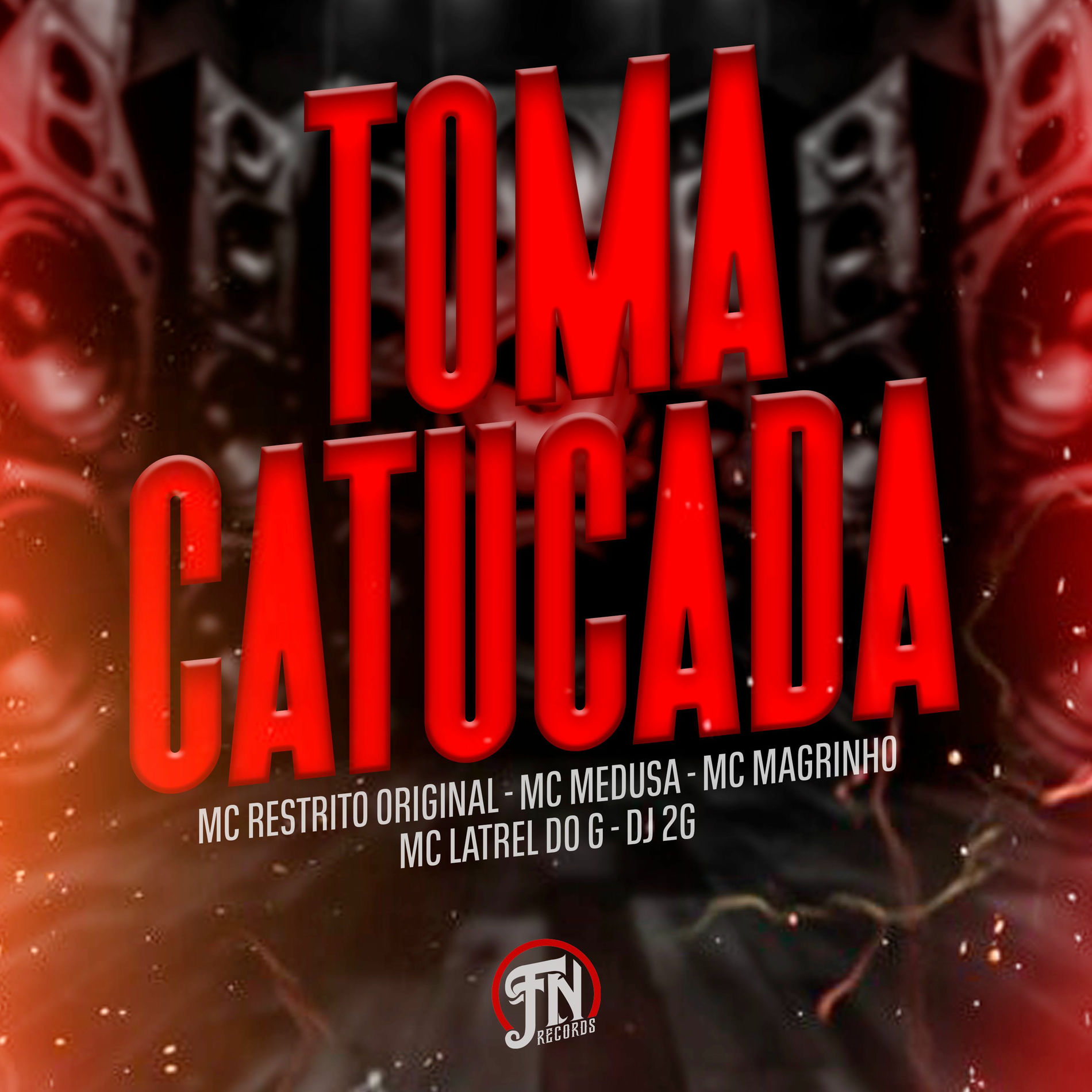 Album cover of Toma Catucada