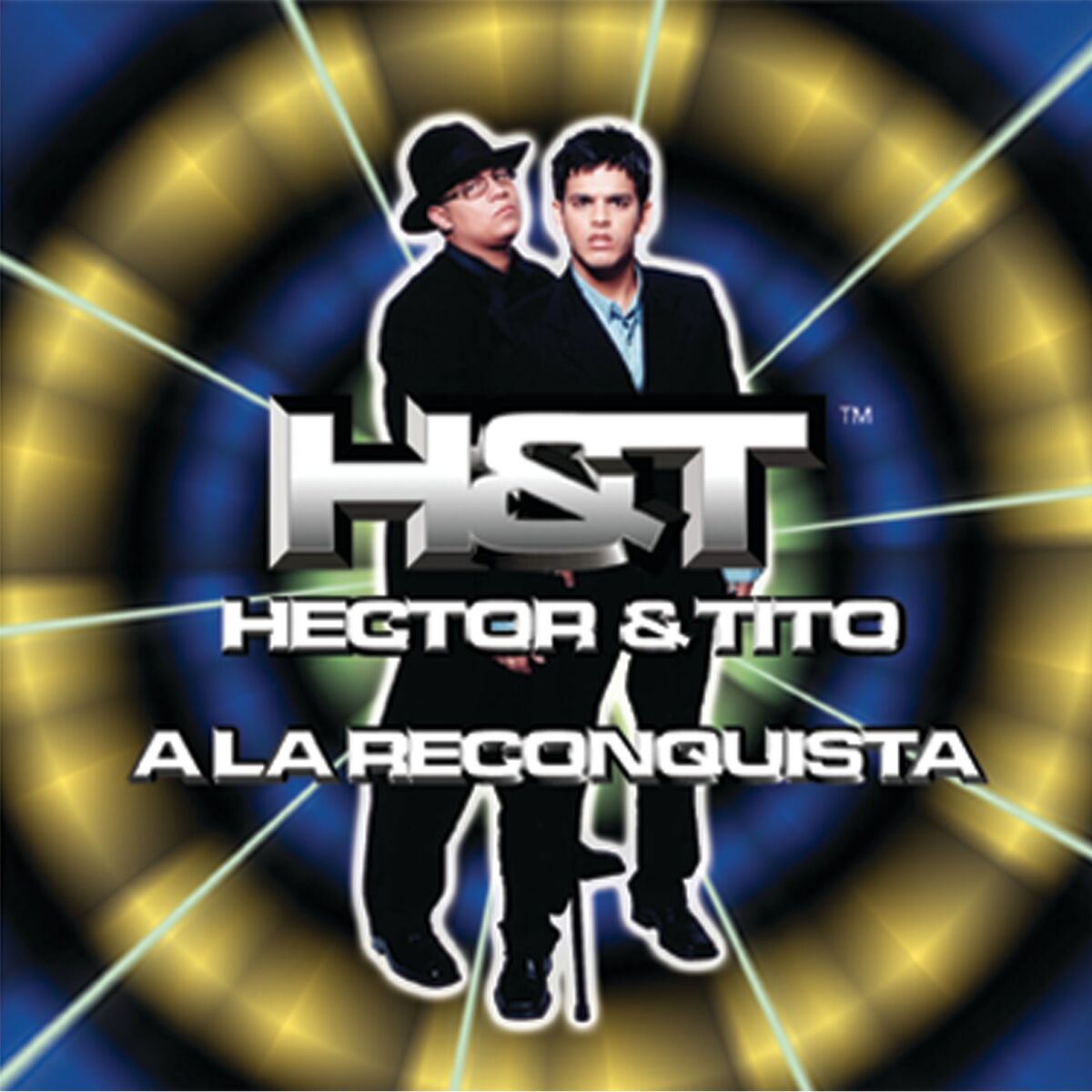 Album cover of A La Reconquista