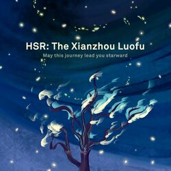 Cover of HSR The Xianzhou Luofu Piano Cover Collection