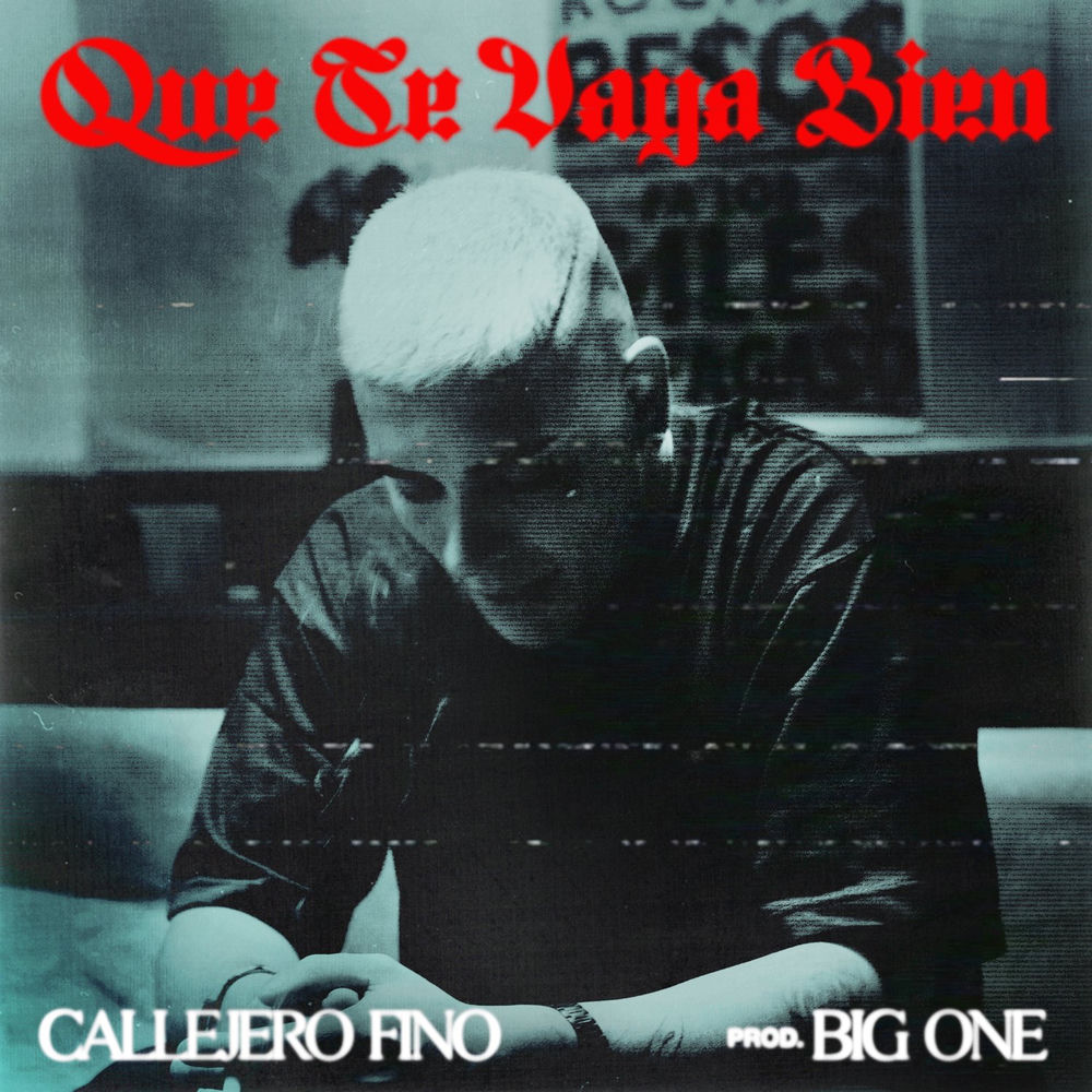 Que Te Vaya Bien album cover