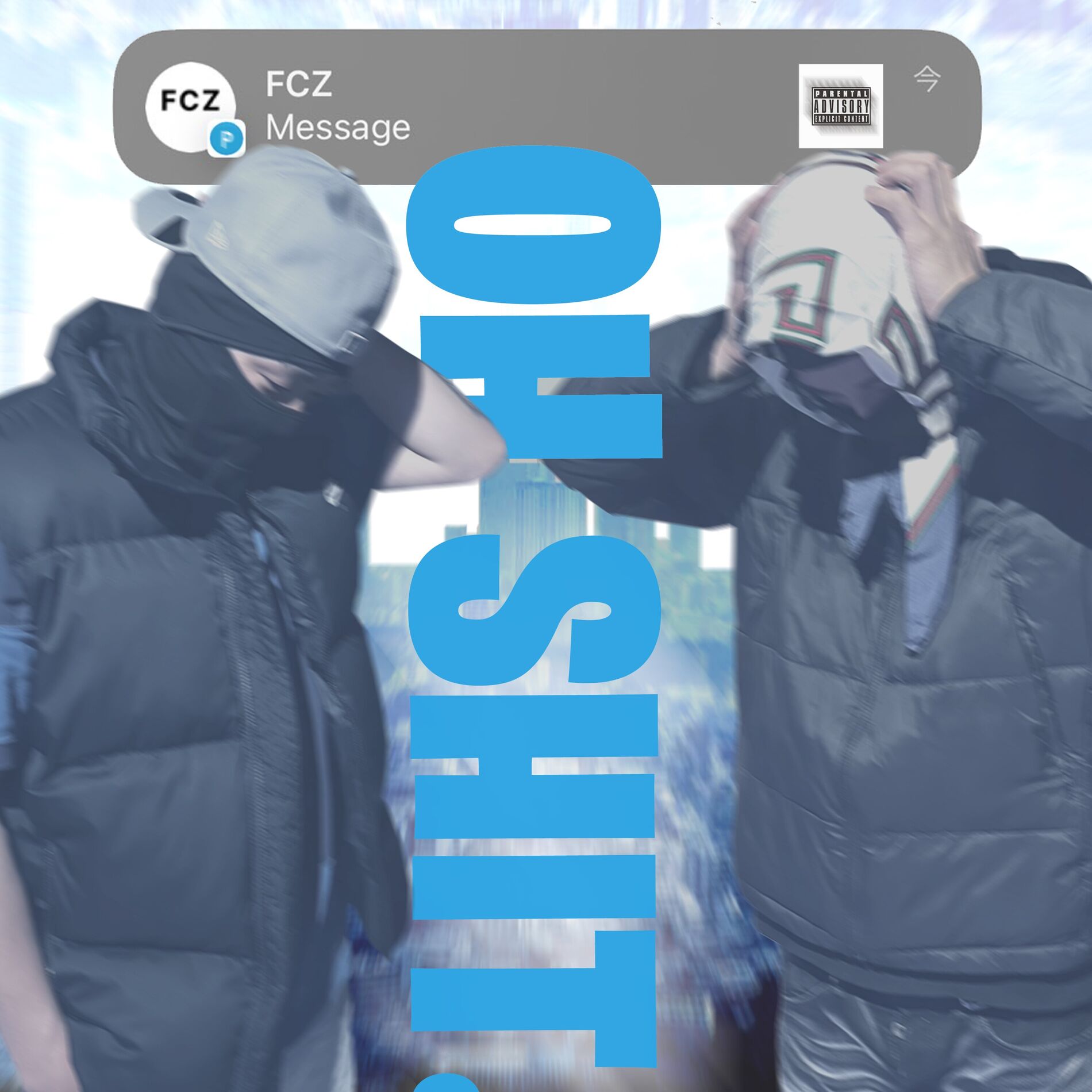 Album cover of oh shit (feat. ENVY & FKtrans)