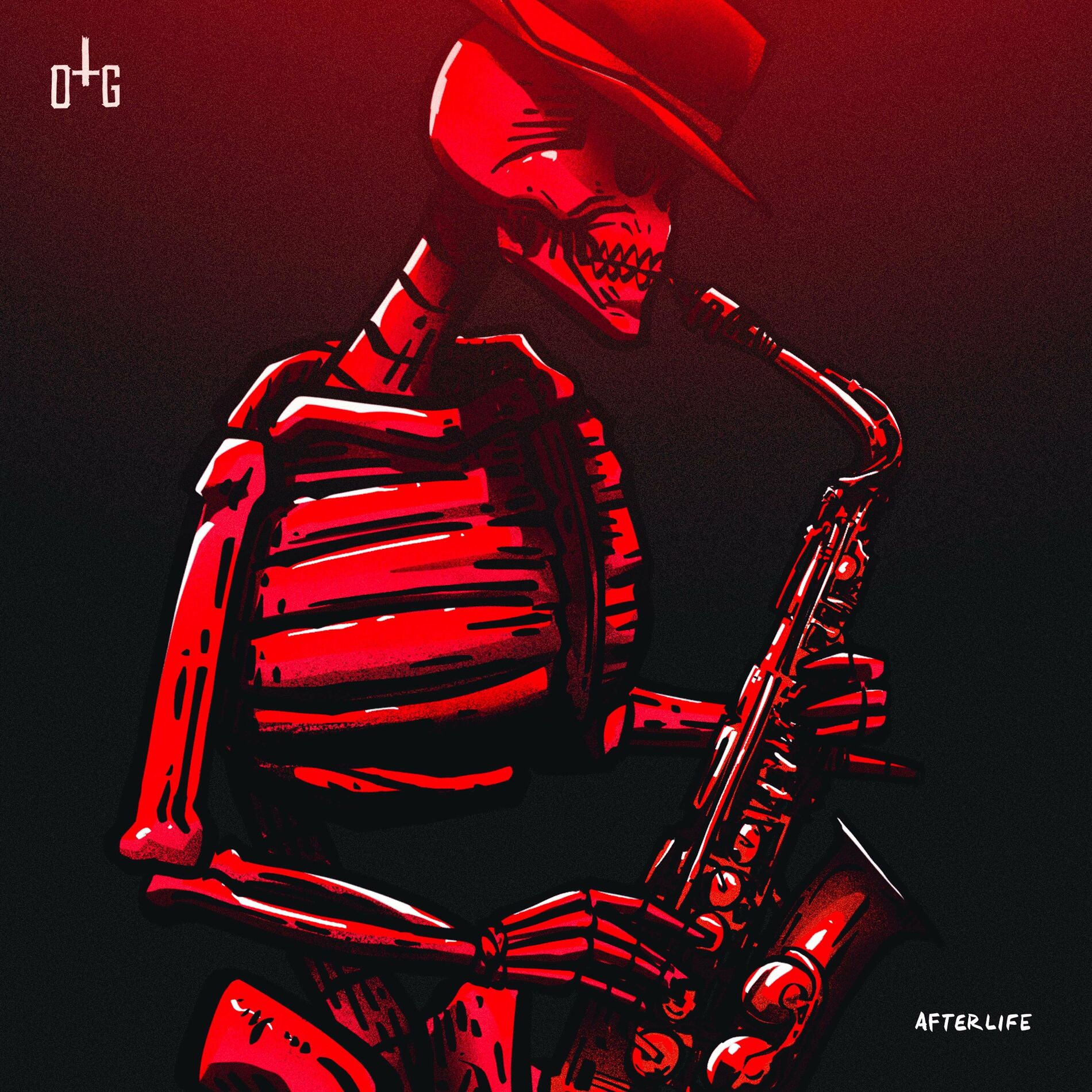 Album cover of Afterlife