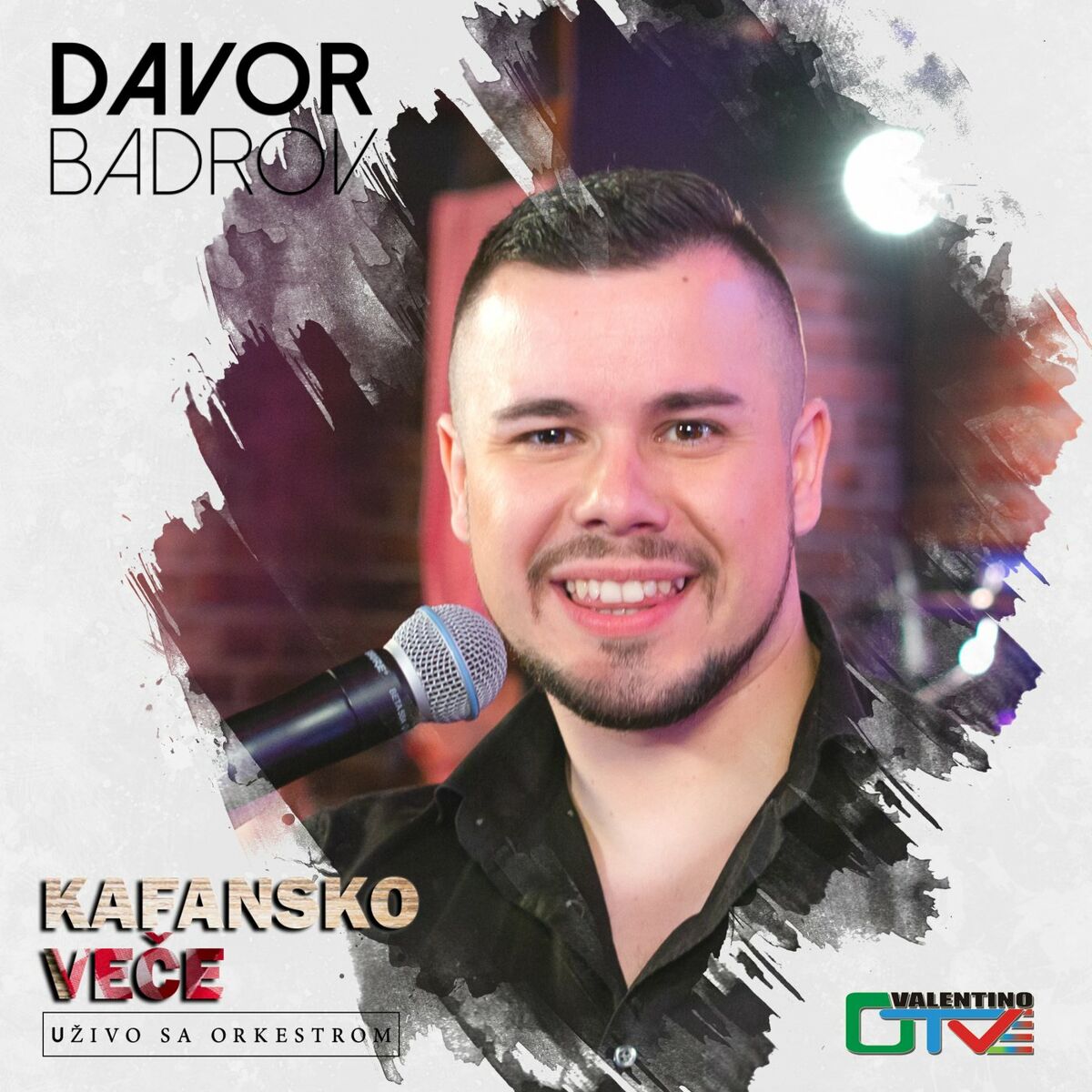 Album cover of Kafansko veče (Live)