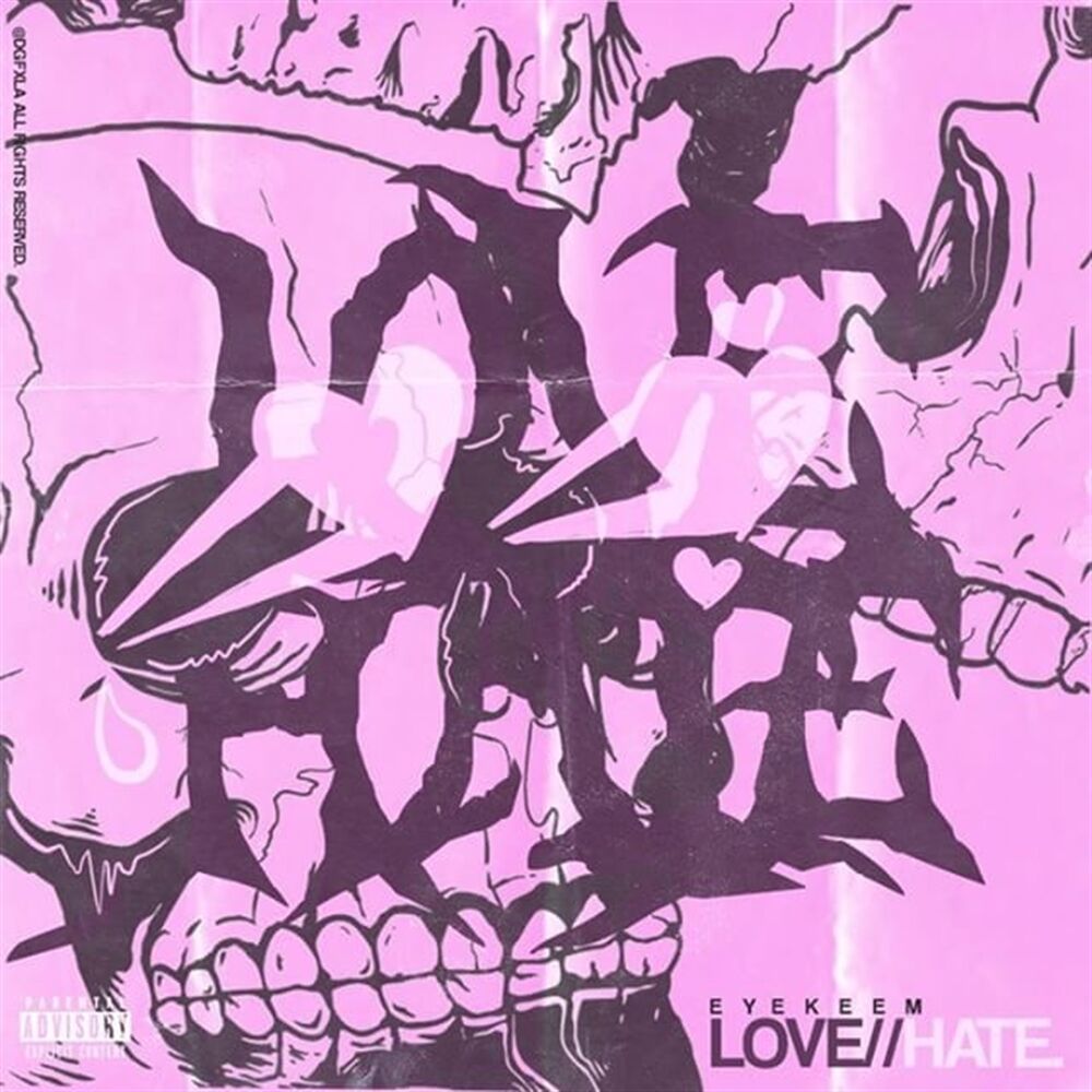 Picture of Love // Hate