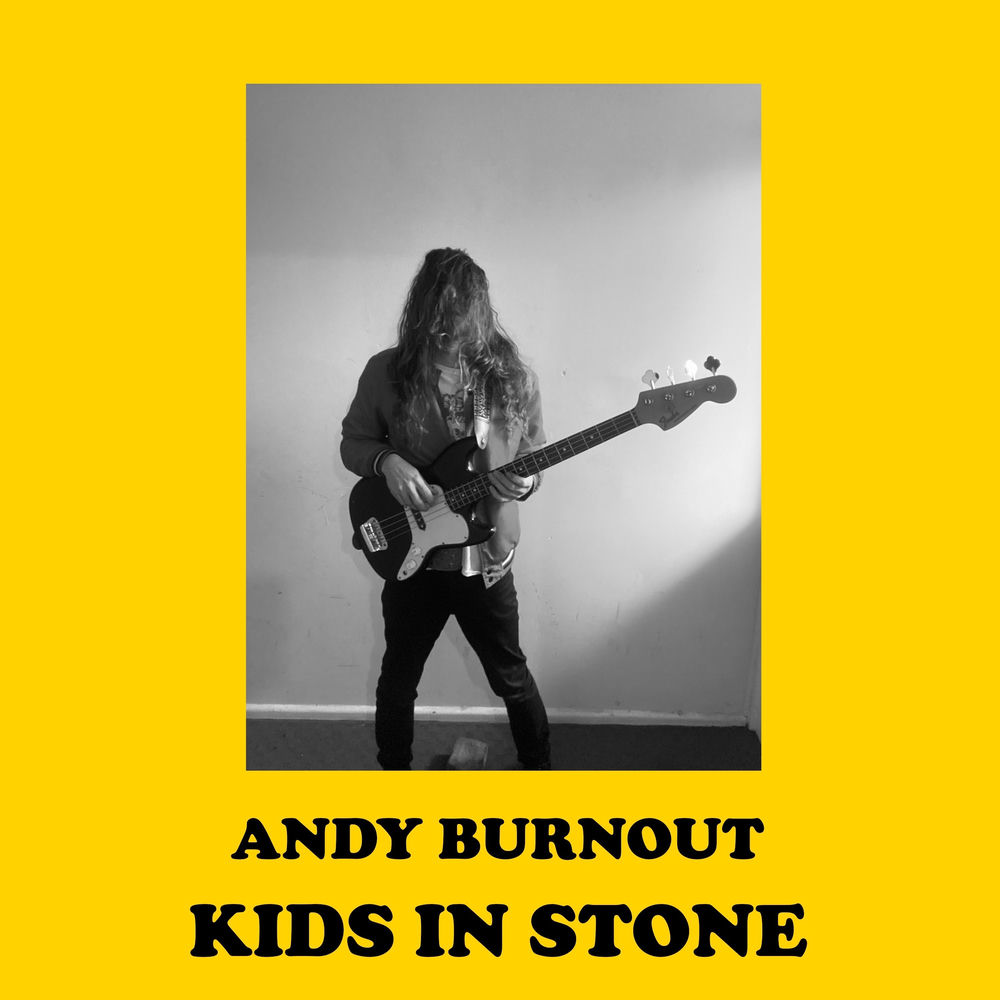 KIDS IN STONE artwork