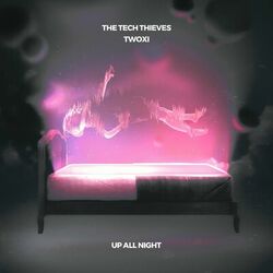 Cover of Up All Night