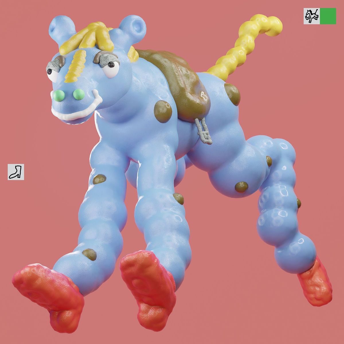 Album cover of Manny's Ready to Roll