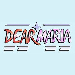 Cover of Dear Maria (Japanese Version)
