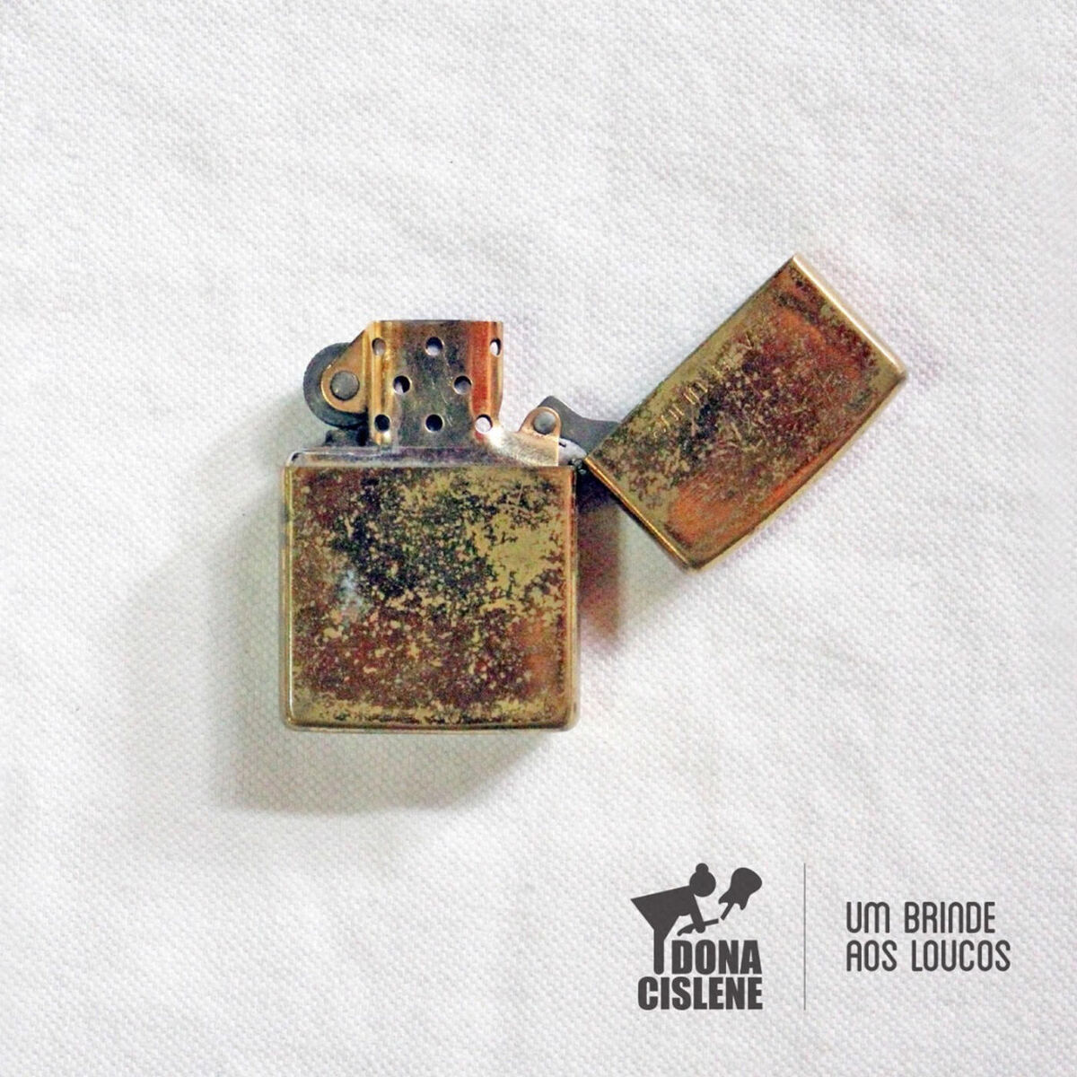 Album cover of Um Brinde aos Loucos