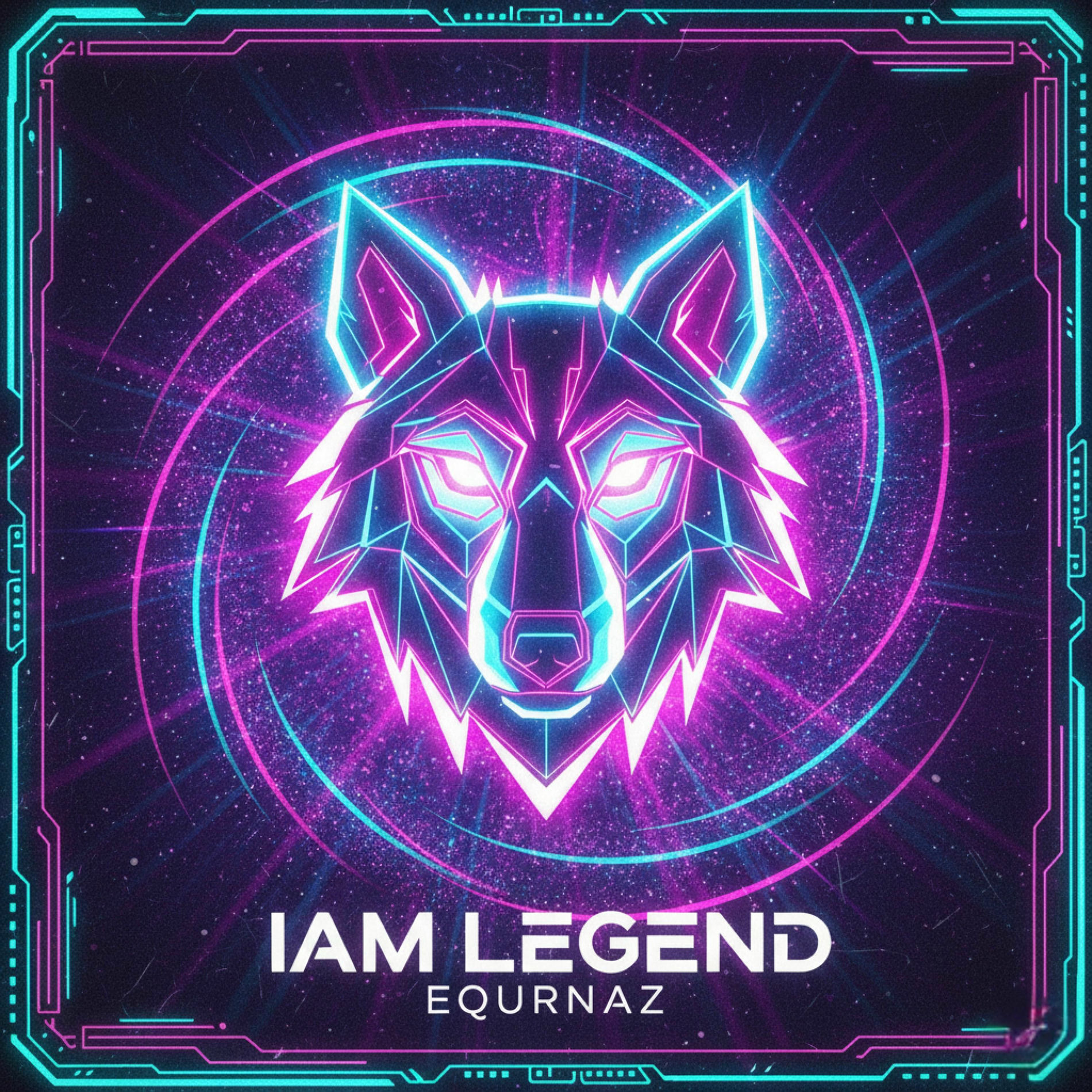 Album cover of I Am Legend