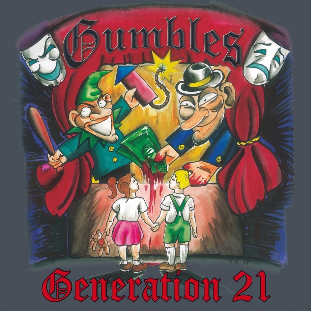 Picture of Generation 21